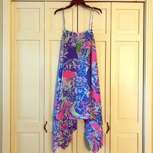Lilly “Kimi Silk Dress”